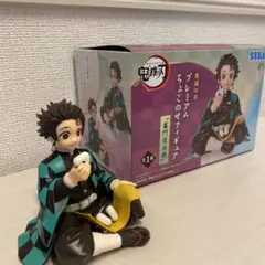 ※早い者勝ち　鬼滅の刃 プレミアムちょこのせフィギュア 竈門炭治郎