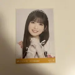 乃木坂46 小川彩 真夏の全国ツアー2024衣装2 生写真 ヨリ