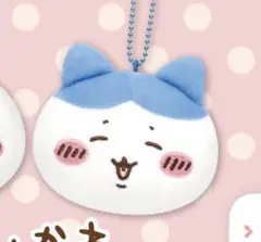 ちいかわ もちもちフェイスマスコット2 ハチワレちゃん 未開封