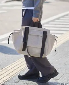 エディータ　マザーズバッグ