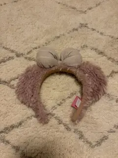 ディズニー　カチューシャ　シェリーメイ