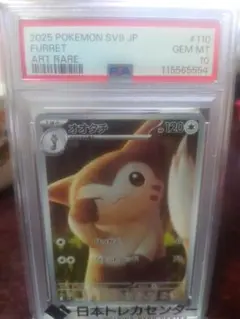 2026年最新】オオタチ psa10の人気アイテム - メルカリ