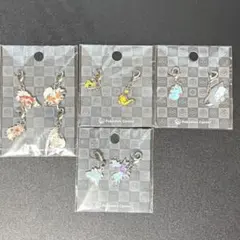 ポケモン一番くじ イーブイ&MELODISメタルチャーム8種類セット - メルカリ