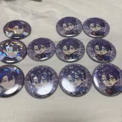 剣持刀也 ハピトリクリスマス 缶バッジ