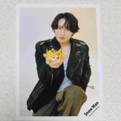 SnowMan Snow Man 宮舘涼太 公式写真 ⑬