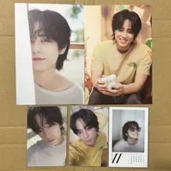 &TEAM シーグリ 2026 TAKI セット