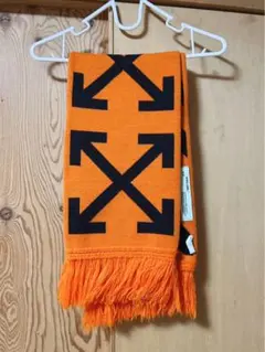 2026年最新】OFF-WHITE メンズ マフラーの人気アイテム - メルカリ