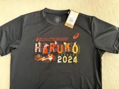 ASICS 2024年　春高　バレーボール　Tシャツ　XL
