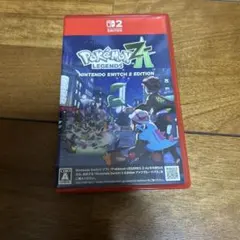 ポケモンレジェンズZA Nintendo Switch 2 Edition