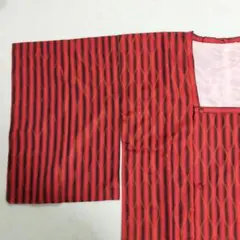 道行コート　雨コート　着物