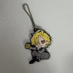 ヒプノシスマイク 伊弉冉一二三 ラバーストラップ