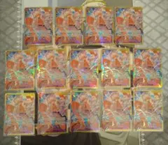 モンキー・D・ルフィ　SEC　ワンピース　カード　op05 ルフィ　まとめ売り