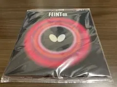 BUTTERFLY FEINT ox 赤 フェイントox