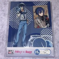 初音ミク RODY タイトーくじ アクスタ KAITO セカライ エピカ セット