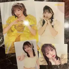 古澤里紗 ポストカード&トレカセット