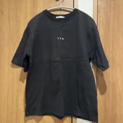 Room 903 FEMロゴ 半袖Tシャツ 黒　綿100% フリーサイズのサムネイル