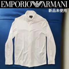 【訳あり新品未使用】EMPORIO ARMANI エンポリオアルマーニ長袖シャツ