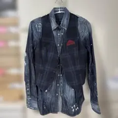 DSQUARED2 デニムシャツ