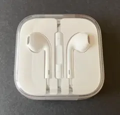 【ライトニング イヤホン】 iPhone Apple 純正品 ジャックタイプ