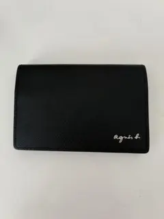 agnès b. 名刺入れ　男女兼用のサムネイル