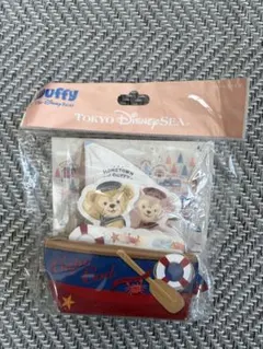 ディズニーシー　ダッフィー メモ