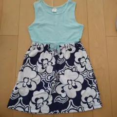 GYMBOREE　ワンピース　M（7~8）