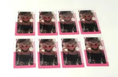 プロセカ　24B　エピカ　箔押し　小豆沢こはね　8点セット