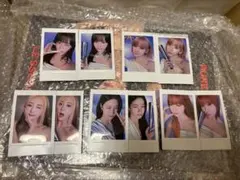 ルセラフィム PUREFLOW インスタントフォトカード チェキ ユニット