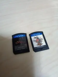 Vita ソフト Soul Sacrifice & Neo Atlas 1469