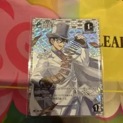 怪盗キッド 名探偵コナンカードゲーム