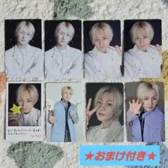 ENHYPEN ジョンウォン トレカセット 宵