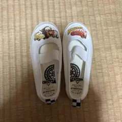 MoonStar Cars 上履き 17.0cm
