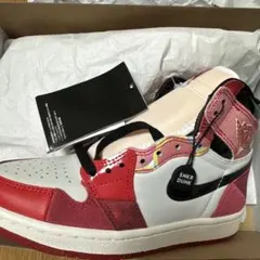 Air Jordan 1 スパイダーマン　23cm