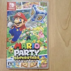 マリオパーティ スーパースターズ