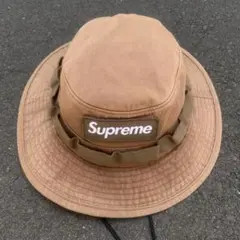 Supreme 22ss ハット S/M
