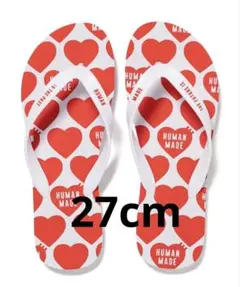 ヒューマンメイド　サンダル　27cm 楽天市場】HUMAN MADE 23ss PAPER SANDALS 27.0cm ヒューマン