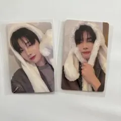 ふわふわアニマルトレカ &TEAM ジョー ジョウ JO 2