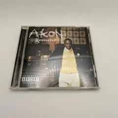 Akon Konvicted CD