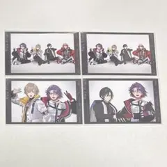 ヴォルタ 3周年 チェキまとめ 4枚