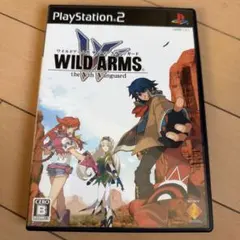 WILD ARMS the 6th Vanguard
