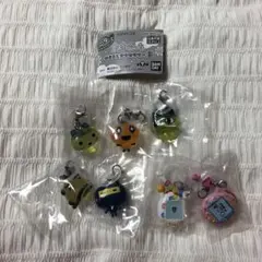 たまごっち　めじるしアクセサリー3 コンプリート