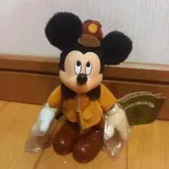 セキグチ LITTLE COLLECTION ディズニー ミッキー人形フィギュア Disney Character・Little Collectionディズニーキャラクター