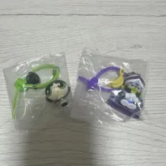 パワーパフガールズ カラフルマルチチャーム 2種セット