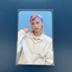 Stray Kids KARMA PVCポーチ トレカ フィリックス