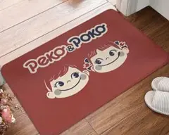 玄関マット新品キャラクター