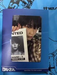 THE SIN:VANISH Weverse albums ver ソヌ