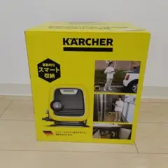 KARCHER 高圧洗浄機 K MINI 本体のサムネイル