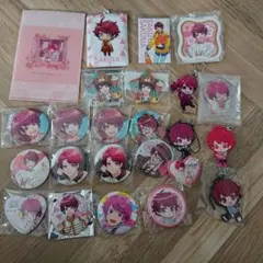 A3!  佐久間咲也  グッズまとめ