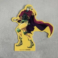 ジョジョ　DIO ダイカットステッカー