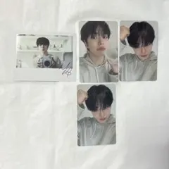 treasure シーグリ2026 ジェヒョク